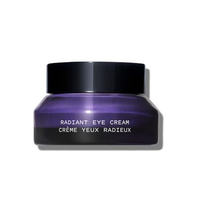 Keys Soulcare Radiant Eye Cream, Hydrates &amp; Smooths Skin, Helps Visibly Improve Fine Lines &amp; Wrinkles with Peptides, Vegan, Cruelty-Free, 0.53 Fl Oz
