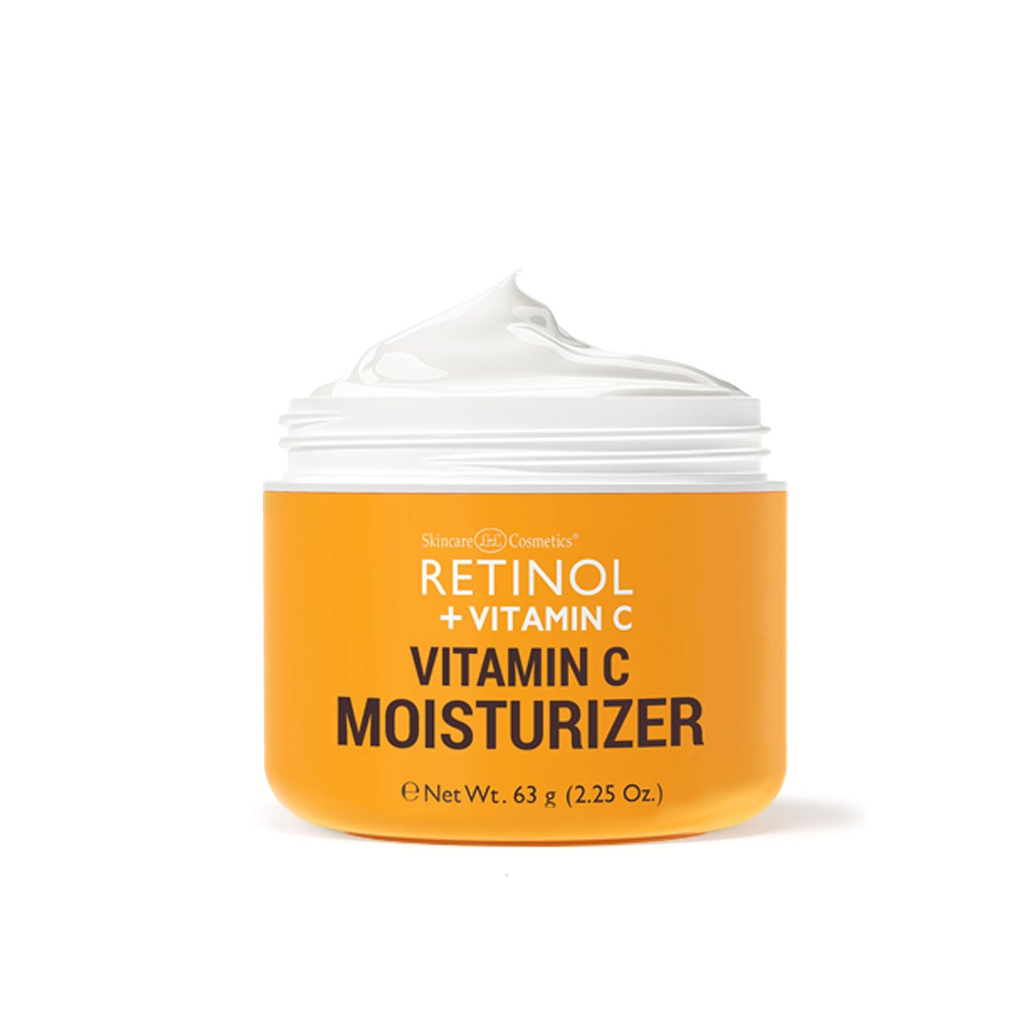 Retinol + Vitamin C Face Moisturizer