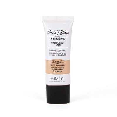 theBalm Anne T. Dotes Tinted Moisturizer, #18 (For Light Skin), 1 fl. Oz