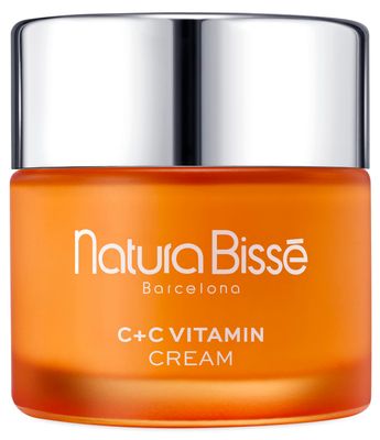 Natura Biss C+C Vitamin Cream | Anti-Aging Firming Face Cream | Hydrates, Firms, Rejuvenates &amp; Brightens | For normal &amp; dry skin, 2.5 Oz