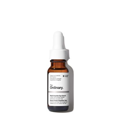 The Ordinary Multi-Peptide Eye Serum, Anti-Aging Formula for Crows Feet, Dark Circles &amp; Puffiness, 0.5 Fl Oz