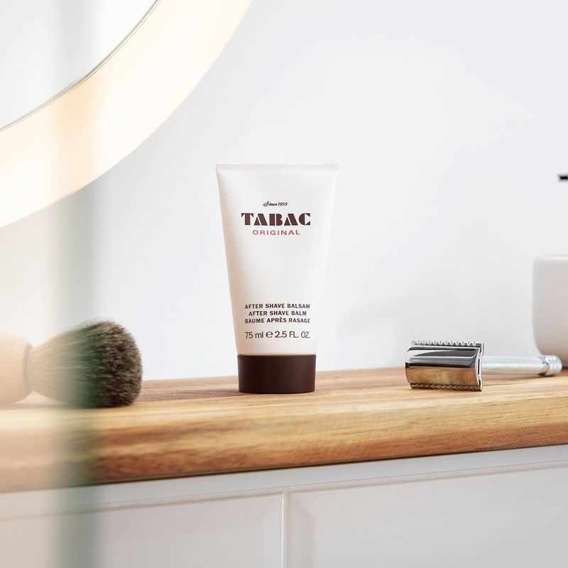 Tabac by Maurer &amp; Wirtz Aftershave Balm 75ml