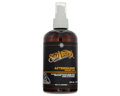 Suavecito Whiskey Bar Aftershave 8 oz.