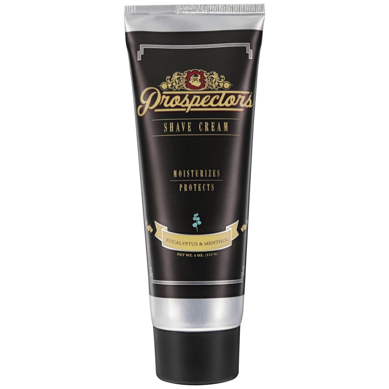 Prospectors Shave Cream 4 oz.