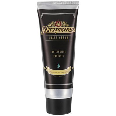 Prospectors Shave Cream 4 oz.