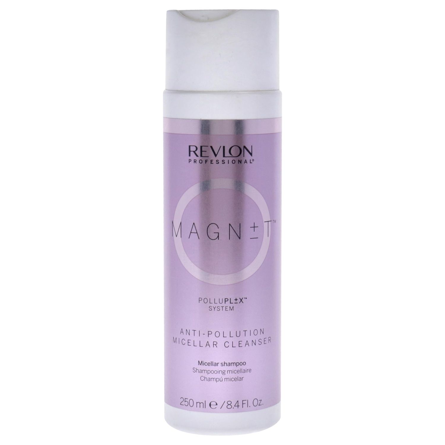 REVLON PROFESSIONAL Magnt Anti-Pollution Micellar Cleanser 250ml