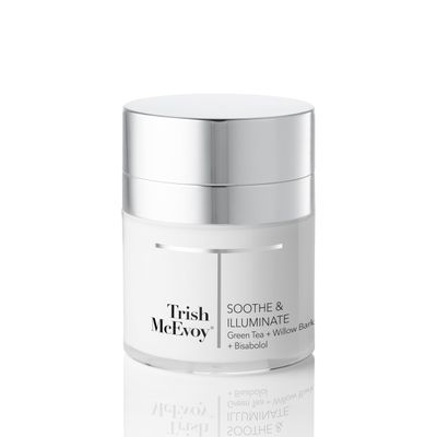 Trish McEvoy Beauty Booster Soothe and Illuminate Cream in Shade 1, 1.0 oz/30ml