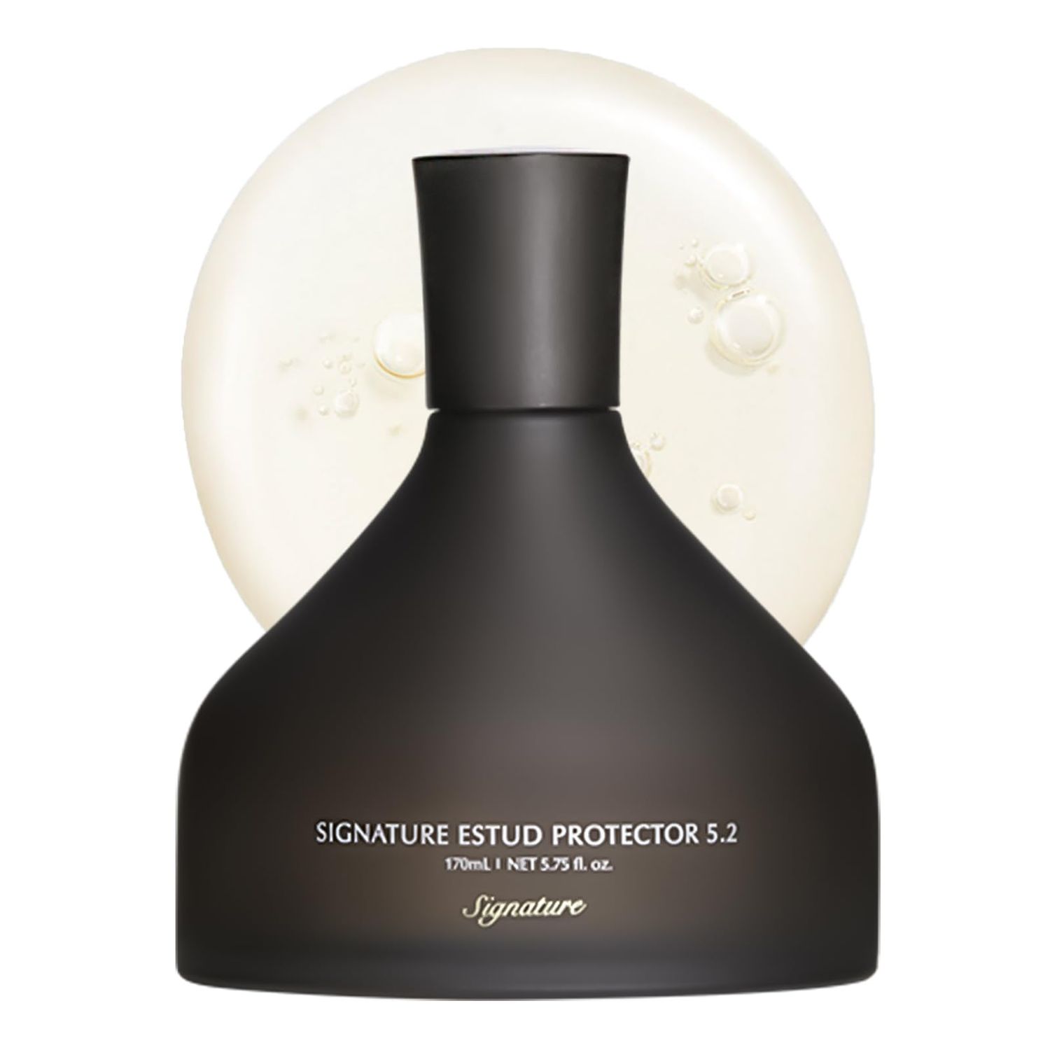 Signature ESTUD Protector - Primer Face Serum Before Makeup - Glass Skin Pore Minimizer with Hyaluronic Acid, Niacinamide, Centella Asiatica, Betain and Panthenol 5.2 fl.oz