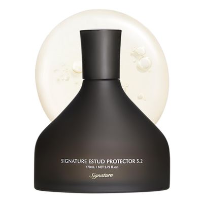 Signature ESTUD Protector - Primer Face Serum Before Makeup - Glass Skin Pore Minimizer with Hyaluronic Acid, Niacinamide, Centella Asiatica, Betain and Panthenol 5.2 fl.oz