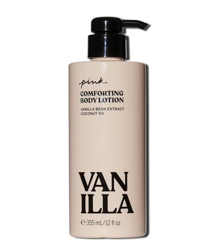 Victoria&#39;s Secret PINK Body Lotion, Vanilla 12 oz