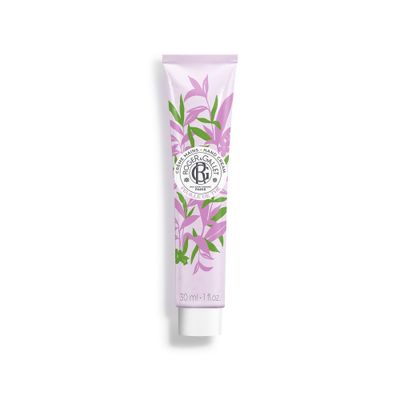ROGER &amp; GALLET | Hand and Nail Cream | Nourishing Hand Cream &amp; Hand Moisturizer | Hand Lotion Hand Care (Tea Leaf | 1 oz)