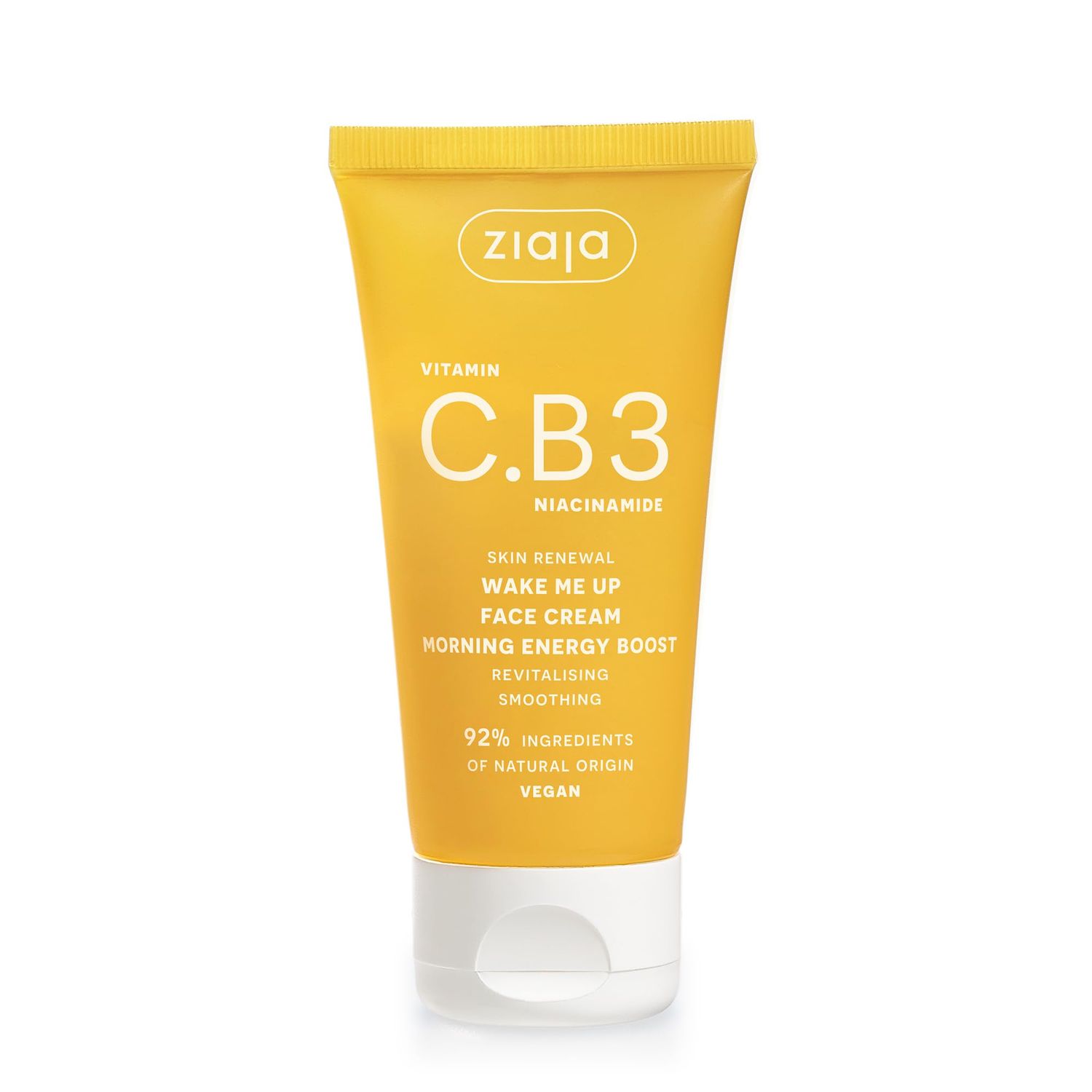 Ziaja Vitamin C.B3 NIACINAMIDE - Wake Me Up
