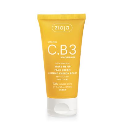 Ziaja Vitamin C.B3 NIACINAMIDE - Wake Me Up