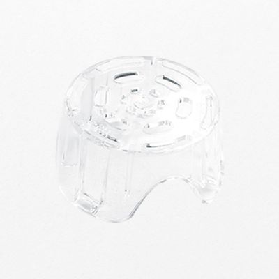 UTILYZE Radiant Pro Deep Pore Skin Exfoliation Brush Head Replacement (Cover Included)