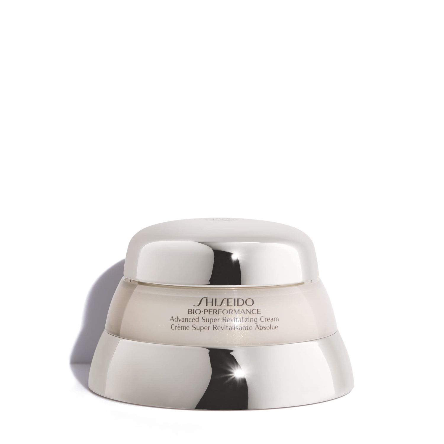 Shiseido Bio-Performance Advanced Super Revitalizing Cream - 50 mL - Anti-Aging Moisturizer - Reduces Appearance of Fine Lines &amp; Wrinkles, Provides Long-Lasting Hydration