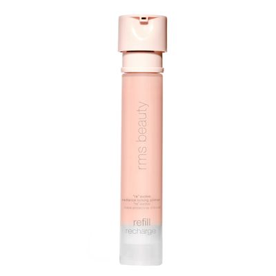 RMS Beauty ReEvolve Radiance Locking Primer - Primer Face Makeup, Gripping Primer, Hydrating Face Primer for Makeup, Skincare &amp; Foundation Primer