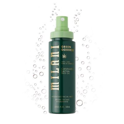 Milani Green Goddess Facial Mist- (2.0 Fl.Oz.)