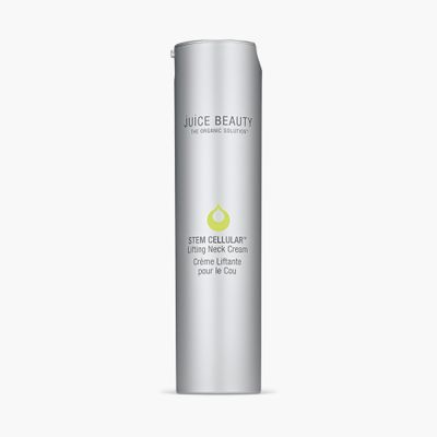Juice Beauty Stem Cellular Peptide Lifting Neck Cream - 50 mL - Tightens and Smooths + Reduces Fine Lines and Wrinkles - Vegan, Cruelty Free