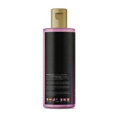 Mina Rose Water Facial Toner And Eyebrow Henna Tint Fixing Solution| Calming &amp; Soothing, Suitable For All Skin Types | Organic, Refreshing Natural Rose Water | 200ml