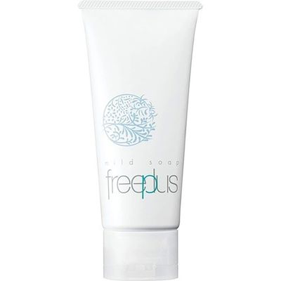 Kanebo free plus Mild Soap 100g (set of 2)