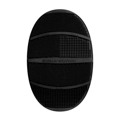 Sigma Switch by Sigma Beauty - Silicone Makeup Brush Cleaner for Switching Shades and Pigments, Switch Cleaning Mat for Superior Makeup Brush Cleaning Mid-Application (Full Size)