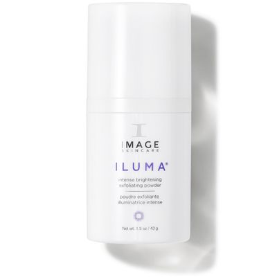 IMAGE Skincare, ILUMA Intense Brightening Powder, Water Activated Gentle Face Scrub Polish for Brighter Skin, 1.5 oz