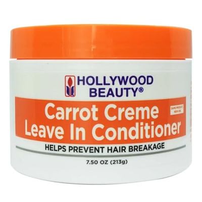 Hollywood Beauty Carrot Creme 7.5 oz (Pack of 3)