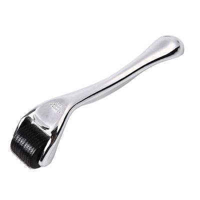 Professional Derma Roller Titanium Micro Needles Roller Skin Care Tools for Men and Women Microneedling Derma Roller for Home Use - Storage Case & Manual Included