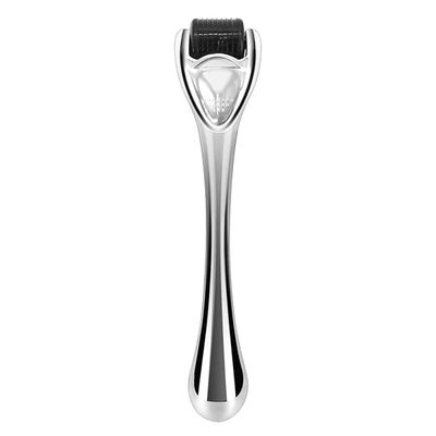 Professional Derma Roller Titanium Micro Needles Roller Skin Care Tools for Men and Women Microneedling Derma Roller for Home Use - Storage Case &amp; Manual Included