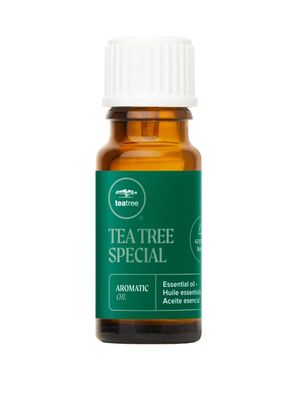 Tea Tree Special Aromatic Oil, For Skin, Hair, Nails + Diffusers, .33 fl. oz.