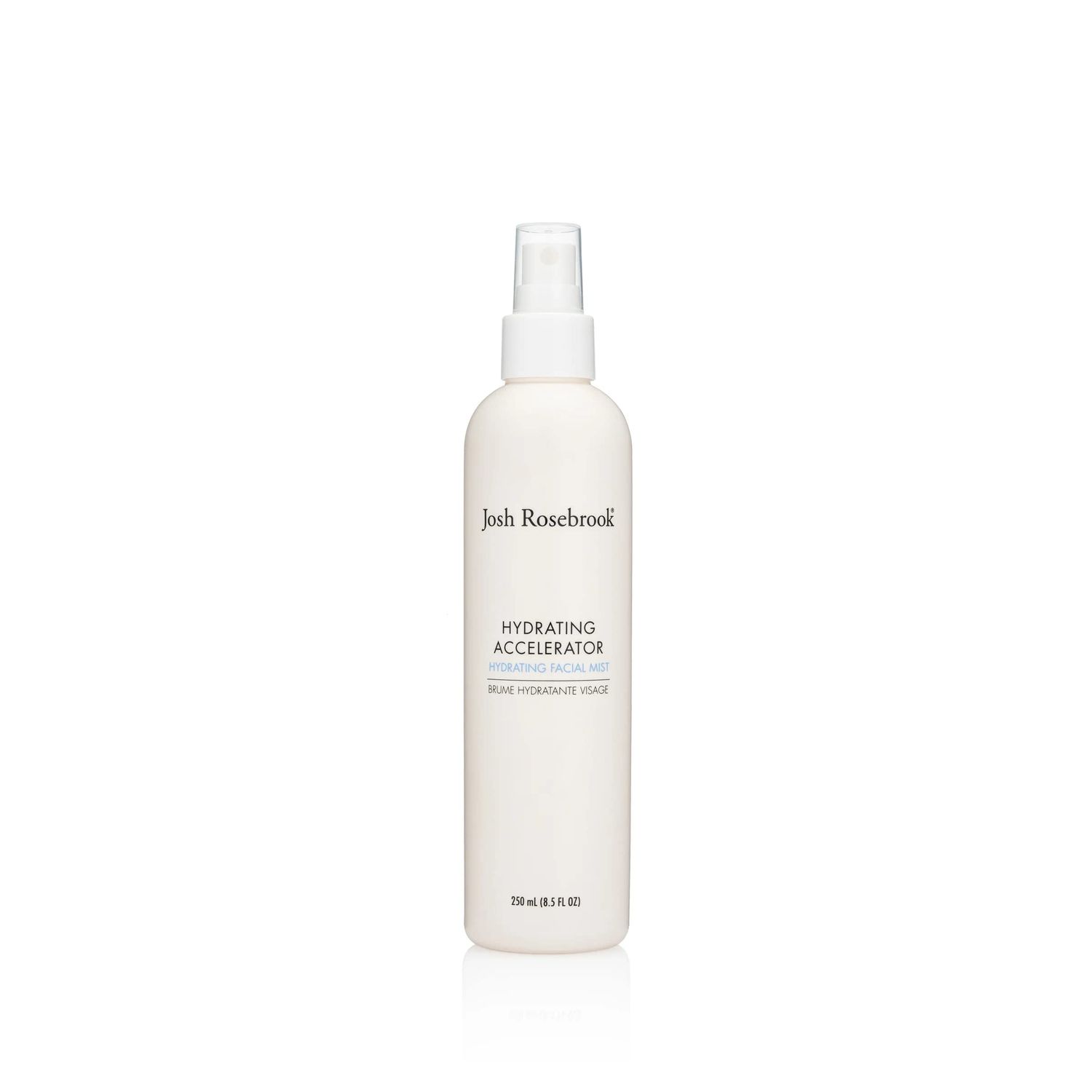 Josh Rosebrook Face Mist Hydrating Spray - Refreshing &amp; Lightweight Antioxidant Hydrating Accelerator - Natural Facial Spray for All Skin Types (250 mL (8.5 fl oz))
