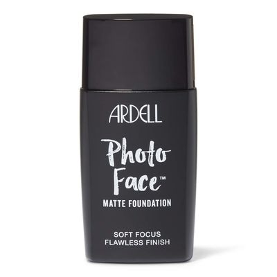 Photo Face Matte Foundation Dark 12.0