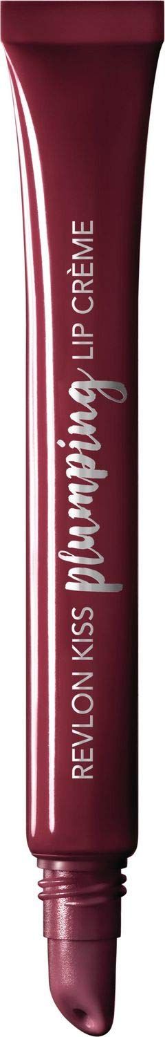 REVLON Kiss Plumping Lip Creme, Rich Bordeaux