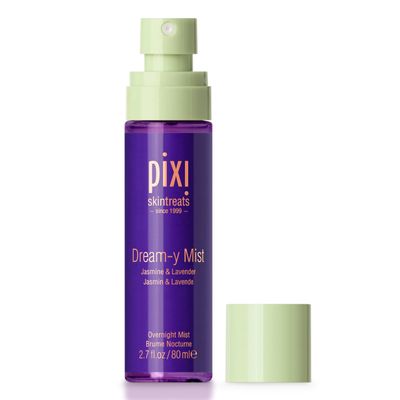 Pixi Beauty Dream-y Mist | Elixir Facial Mist | Help Hydrate &amp; Preserve Skin with Jasmine, Lavender, Chamomile, 80ml