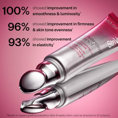StriVectin Advanced Retinol Multi-Correct Eye Cream for Reduce Deep Wrinkles &amp; Restore Firm Elasticity