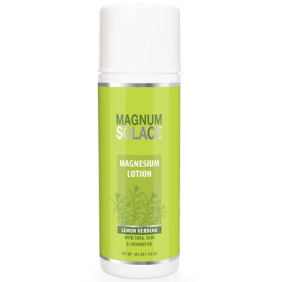 Magnesium Lotion with Shea Butter - Apply to Legs - Alternative to Topical Magnesium Cream
