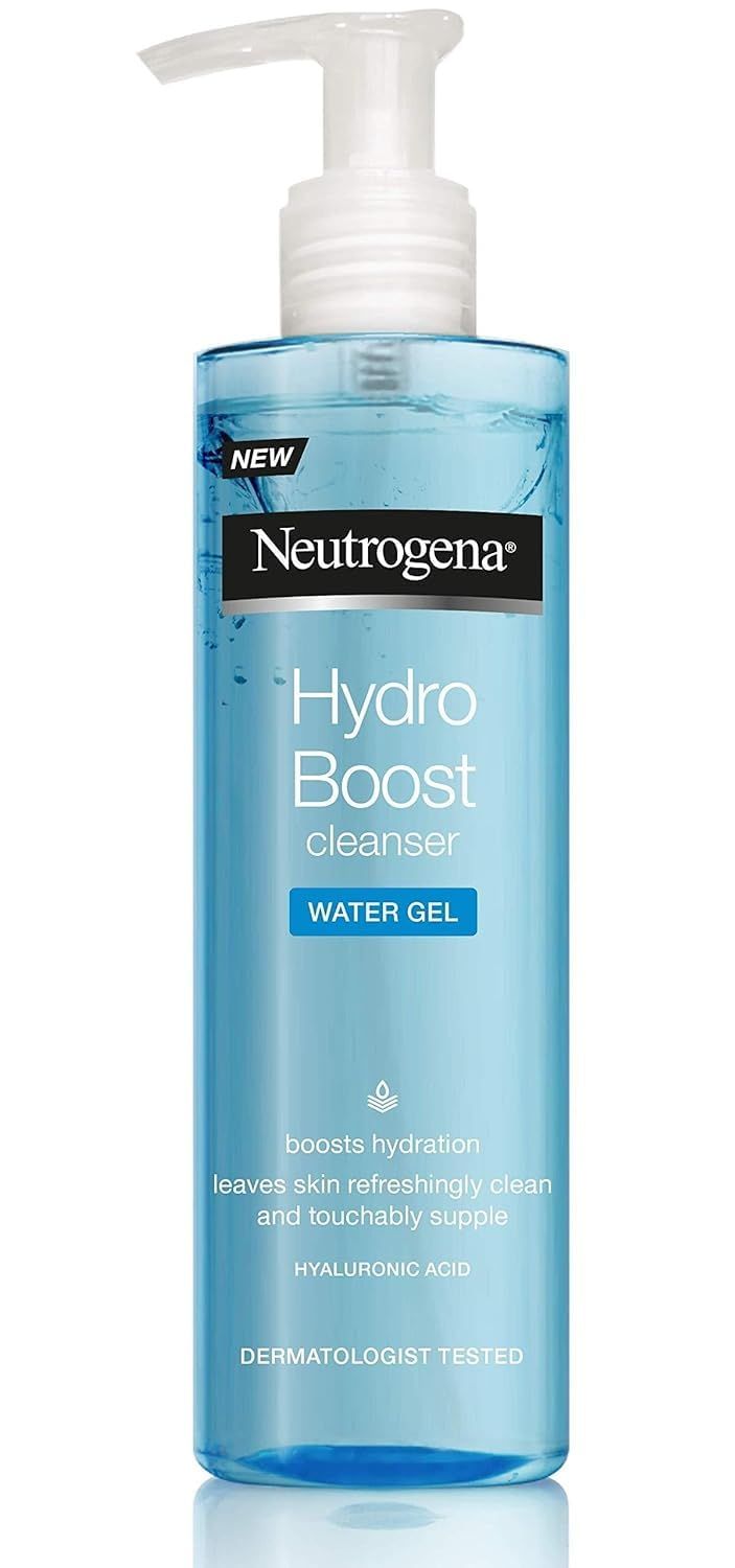 Neutrogena Hydro Boost Water Gel Cleanser - 200 ml