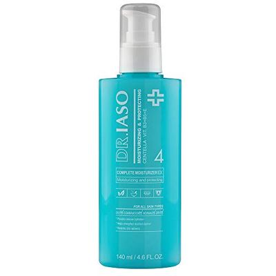 IASO Complete Moisturizer | Face Moisturizers, Soothing Recovery Cream, Glow Boosting, Multi-Functional, Moisturizer or all skin type, Korean Skin Care, 4.6 oz