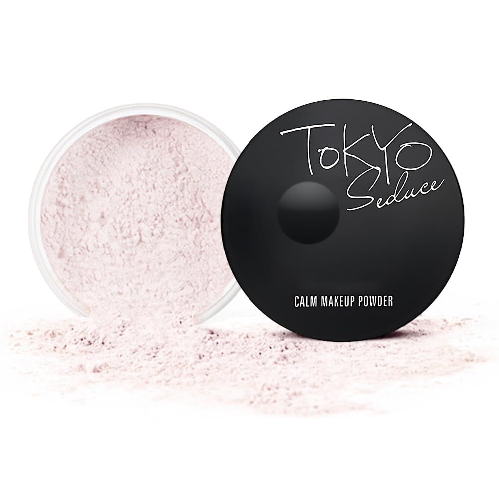 Skin-friendly setting powder, High Definition Powder, Lightweight, Long-Lasting, Creates Soft Focus Effect, Masks Fine Lines &amp; Imperfections, Soft Luminance (03# natural, 1)