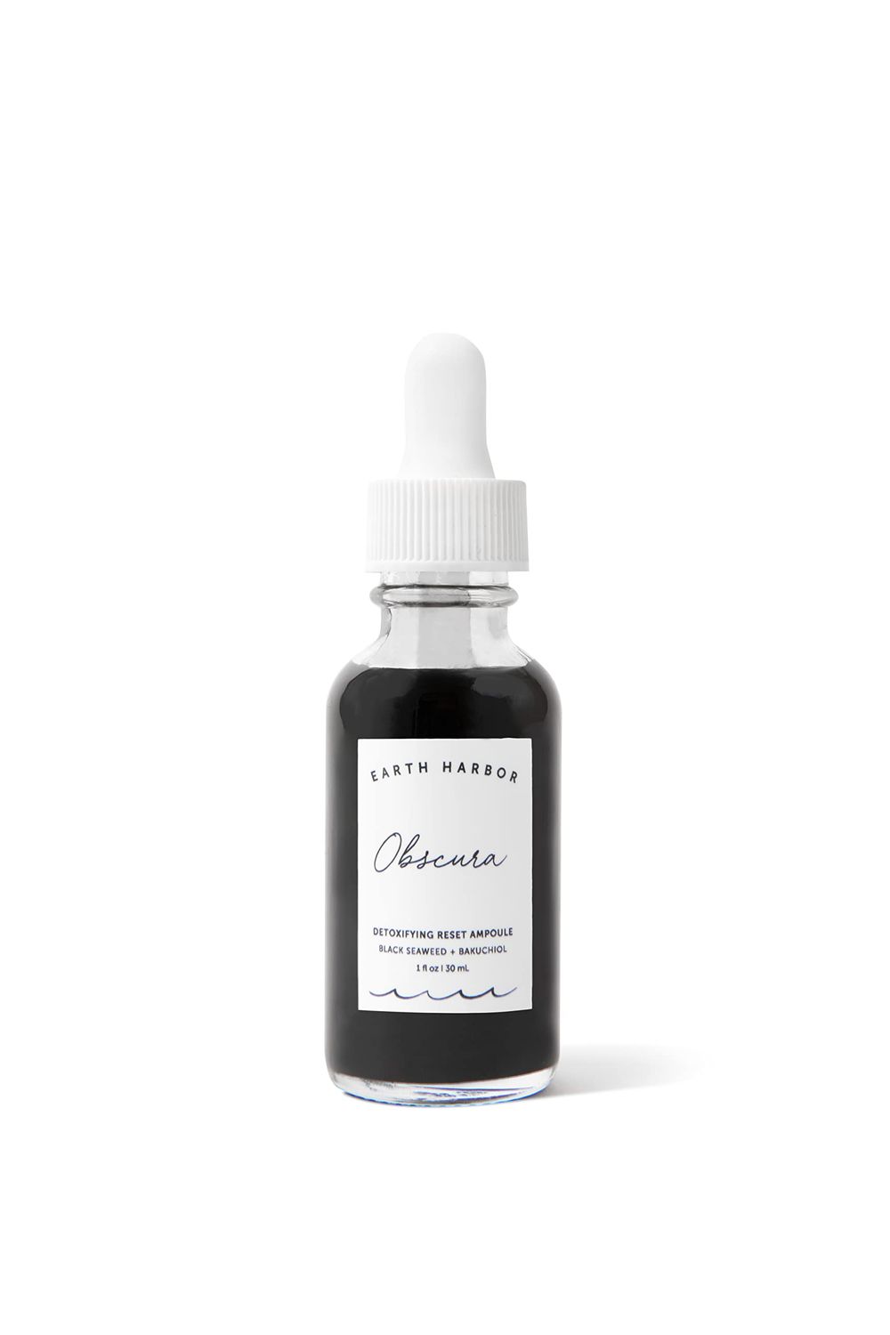 OBSCURA Detoxifying Reset Ampoule by Earth Harbor