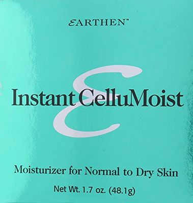 Instant CelluMoist is an anti-wrinkle, and moisturizing cream,for Normal to Dry Skin, 1.7 Ounce