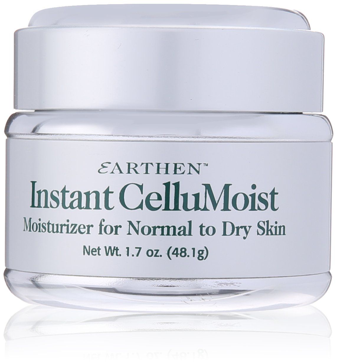 Instant CelluMoist is an anti-wrinkle, and moisturizing cream,for Normal to Dry Skin, 1.7 Ounce