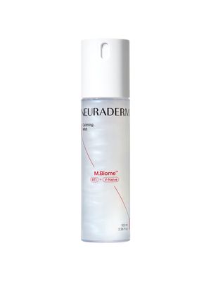 NEURADERM Calming Mist, Soothing Hydrating Facial Spray Makeup Fixer for All Skin Types with Ceramide to Restore Skin Barrier and Reduce Puffiness (100ml, 3.38 fl.oz)