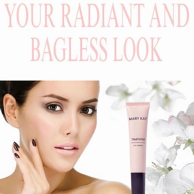 Mary Kay Eye Cream Combats Fine Lines, Dullness, And Loss of Firmness. Brightens And Provides 12 Hours of Hydration. Reduce Dark Circles
