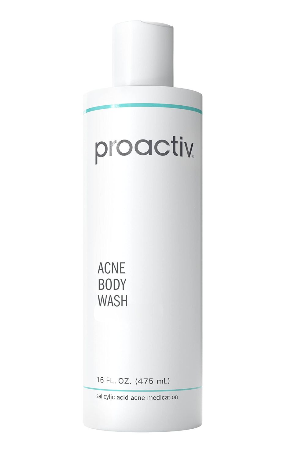 Proactiv Acne Body Wash - Exfoliating Body Wash for Sensitive Skin, Salicylic Acid Cleanser with Soothing Shea Butter &amp; Cocoa Butter - 16 oz.