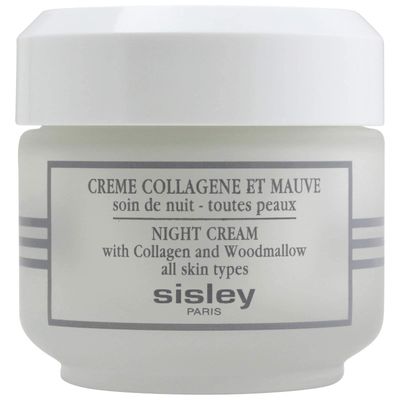 SISLEY Botanical Night Cream With Collagen &amp; Woodmallow, 1.6 Oz (SISLEY-228000)