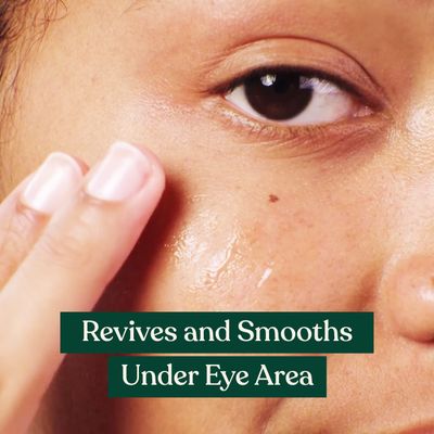 The Body Shop Edelweiss Eye Concentrate - Smooths Under Eye Area - Vegan - 10ml