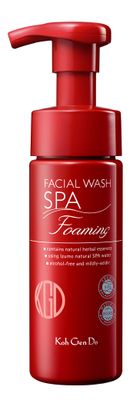 Koh Gen Do Foaming Facial Wash, Unscented, 5.07 fl. oz.