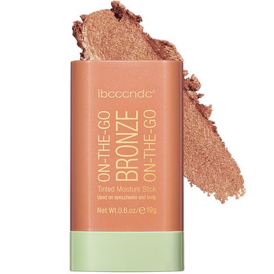 MEICOLY Cream Contour Stick, Shimmery Finish, Rich Glow, 03, 1.94 Ounce, Stick, Buildable, All Skin Tones, Water Resistant, Cruelty Free &amp; Vegan, Facial Contouring Makeup