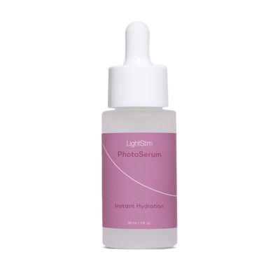 LightStim PhotoSerum Light &amp; Silky, Boosts Hydration for Softer, Smoother Skin. Powerful Antioxidants Support Long-lasting Moisture, Revealing Healthy-Looking Skin 1 oz